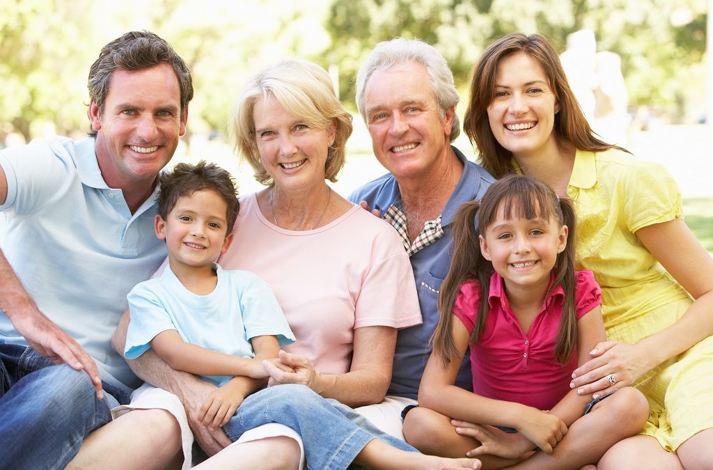 Invisalign or Braces for the Whole Family