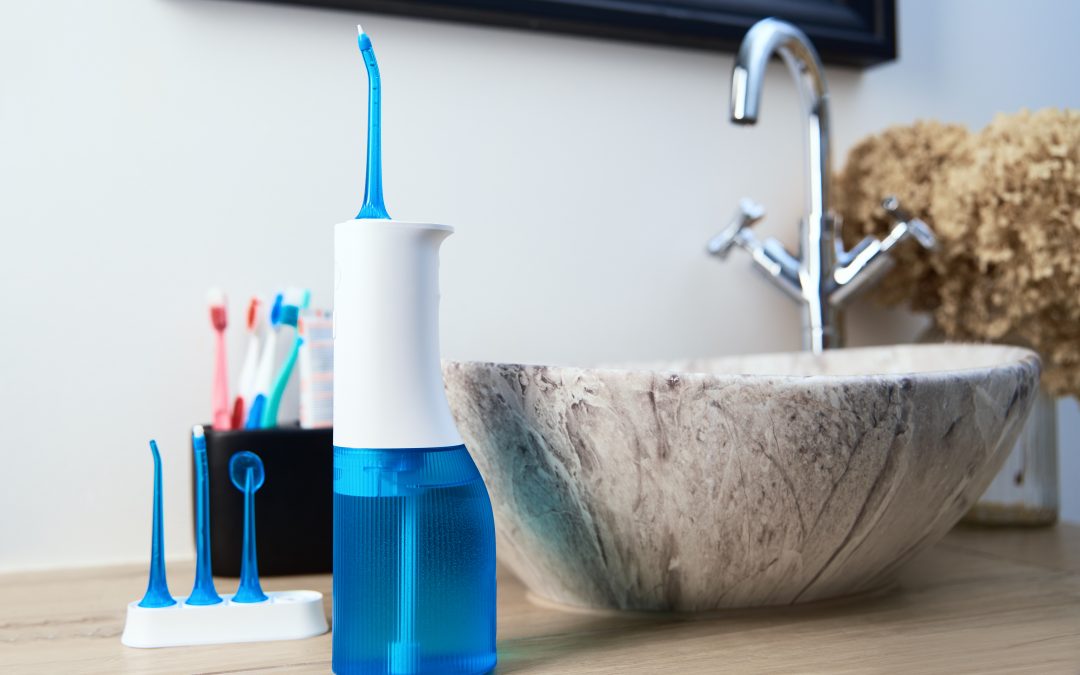 Our “Pik” for An Effective Flossing Routine: Using the WaterPik Water Flosser