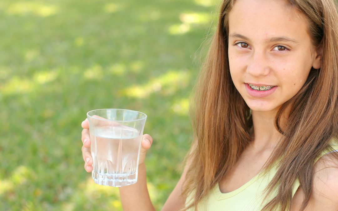 The Importance Of Staying Hydrated During Orthodontic Treatment